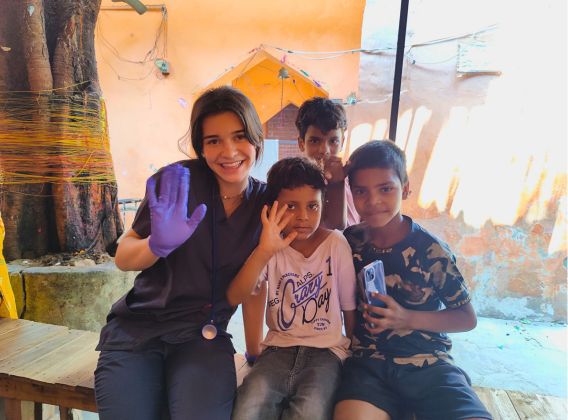 Medical Volunteering Program in India